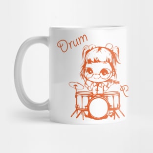 Drum Beast Mug